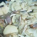 もだえもん's cooksnap of when they made 簡単！時短！シンプル　ジャーマンポテト　.