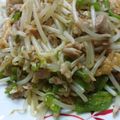 グルグルミィ's cooksnap of when they made 簡単　もやしとピーマンのささっと炒め.
