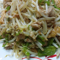 グルグルミィ's cooksnap of when they made 簡単　もやしとピーマンのささっと炒め.