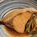 しましましま。's cooksnap of when they made サバの味噌煮(塩サバでも！).
