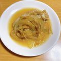 柊＿＿'s cooksnap of when they made 醤油麹で絶品たらのホイル焼き！.