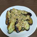 raifu's cooksnap of when they made 旨♡なすのネギとごまたっぷり中華風だれ.