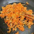 やす☆0710's cooksnap of when they made 速攻で人参しりしり♪チョー簡単！.
