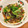 tomoeクック's cooksnap of when they made 簡単◆レンジ蒸し茄子の香味ピリ辛和え◆.