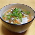 ドルフィンサーモン's cooksnap of when they made 鶏ガラで＊きのことお野菜のスープ.