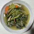 クックchitann's cooksnap of when they made 【★簡単お鍋】中華風肉団子スープ✨絶品.