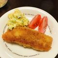 LILY☆JUN's cooksnap of when they made 即戦力。パンガシウスのフライ。.