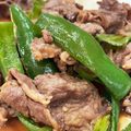 よったん♡'s cooksnap of when they made 時短！牛肉とピーマンの甘辛炒め♡.