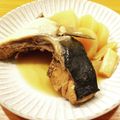 かなりんココりん's cooksnap of when they made ブリカマと大根の煮物.