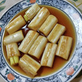 まりゆりひろこ's cooksnap of when they made 白ねぎの焼きびたし.