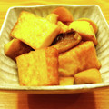 かなりんココりん's cooksnap of when they made 10分で☆厚揚げとエリンギの甘辛炒め.