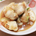 ゆしかあさん's cooksnap of when they made ★ささみでみぞれ煮★簡単＆節約.