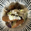 風民tomomi's cooksnap of when they made なすと豚肉のみぞれ煮.
