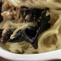 MULA's cooksnap of when they made もやしとひき肉のとろみ焼きそば.