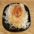 boooko's cooksnap of when they made 新玉ねぎと大根のサラダ.