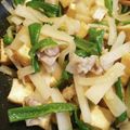 Seira's cooksnap of when they made ✧豚肉と大根ピーマンの味噌炒め✧.