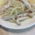 菜鳳子's cooksnap of when they made 鶏むね肉ともやしの塩麹炒め.