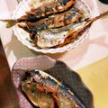 まみりんまま's cooksnap of when they made 鯵の煮付け.