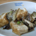 八十吉's cooksnap of when they made 厚揚げと茄子としめじの味噌炒め煮.