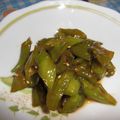 ayuyori's cooksnap of when they made ピーマンの佃煮風.