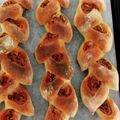 ☆れもきち's cooksnap of when they made 簡単♪ベーコンエピ♡.