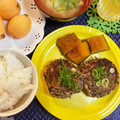 たぁープ〜's cooksnap of when they made かぼちゃの煮物.