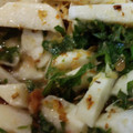 あゆたっくん's cooksnap of when they made 切ったら和える♡長芋の梅肉おかか青しそ♪.