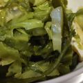 あゆたっくん's cooksnap of when they made 春キャベツの炊いたん.