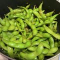 クック5KCEAN☆'s cooksnap of when they made ☆おつまみに最高！ガーリック枝豆☆.