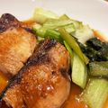 クックLZ7E8G☆'s cooksnap of when they made 簡単、ぶりの塩焼き.