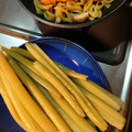クック1FZ6UF☆'s cooksnap of when they made ふきの下処理.