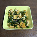 食いしん坊河童's cooksnap of when they made 簡単3分！厚揚げ　ニラレバ風炒め.