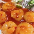 ＊みぃた1221＊'s cooksnap of when they made スイチリでちゃちゃっとプリプリ海老チリ☆.