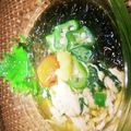 雪のジャムおじさん's cooksnap of when they made ヘルシーささみの梅あえ.