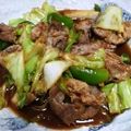 のちぞう's cooksnap of when they made 本格派だけど簡単☆回鍋肉☆.