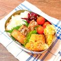 ♬ぶちこ♬'s cooksnap of when they made mさばの辛子タツタ揚げ.