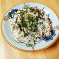 かわゆう1211's cooksnap of when they made さば缶と切り干し大根のおかず系サラダ.