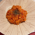 Satowana's cooksnap of when they made 15分で簡単トマトリゾット☆(生米から).