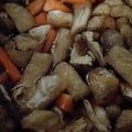 ネクロノミコン's cooksnap of when they made 鶏肉ナシ☆でも大満足の炊き込みご飯.