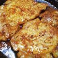 ROROとTORA's cooksnap of when they made 【豚肉だけ】秘伝のトンテキ.