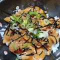 ナーちゃん's cooksnap of when they made 照焼きチキン丼.