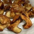 yummy?'s cooksnap of when they made 絶品!!しいたけの唐揚げ.