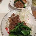 チヨ桜's cooksnap of when they made ピリ辛豆乳ごまだれで作る、冷やし坦々麺.