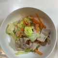 みろぷー's cooksnap of when they made 春キャベツと豚肉のニンニク醤油炒め♪簡単.