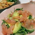さわばやし's cooksnap of when they made アボカドと生ハムのサラダ.