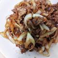 ぴっちぃ♪'s cooksnap of when they made 玉ねぎと牛肉のオイスター炒め　.