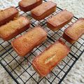 美らはいび's cooksnap of when they made ⁂フィナンシェ⁂.