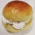 しーくれっと・らいふ's cooksnap of when they made HBで作るふわふわヨーグルトパン.