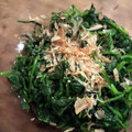 saki1010's cooksnap of when they made きちんとした青菜のおひたし～基本のお浸し.