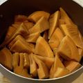 haruru2011's cooksnap of when they made 竹の子の煮物〜田舎風の甘辛味〜.